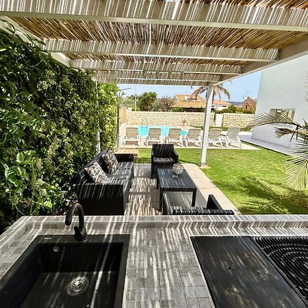 Domus Maulli - Villa Sul Mare Marina di Ragusa Luaran gambar