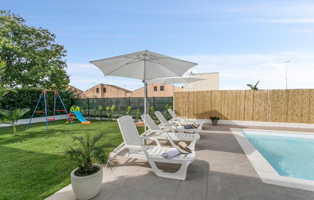Domus Maulli - Villa Sul Mare Marina di Ragusa Luaran gambar
