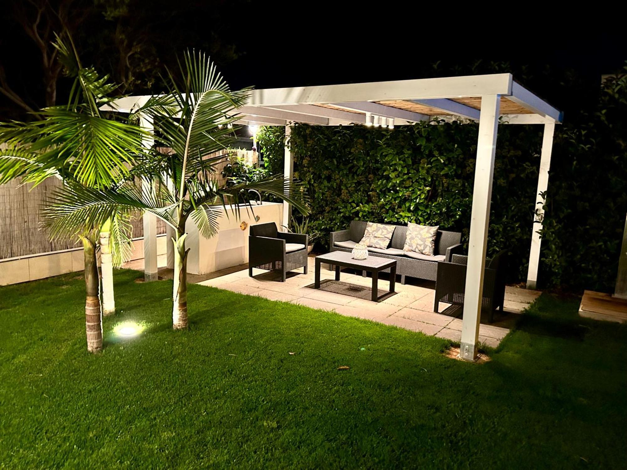 Domus Maulli - Villa Sul Mare Marina di Ragusa Luaran gambar